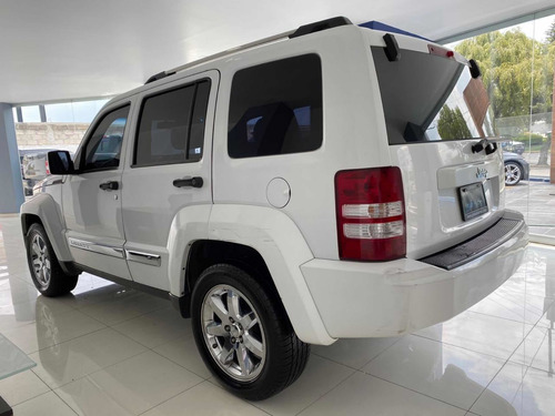 Jeep Liberty 3.7 Limited 4x2 Mt 2011 Blindaje Niv. 3 Plus