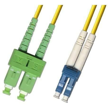 Cable Cables Ultra Spec Fibra Optica Duplex Sc/apc A Lc/upc