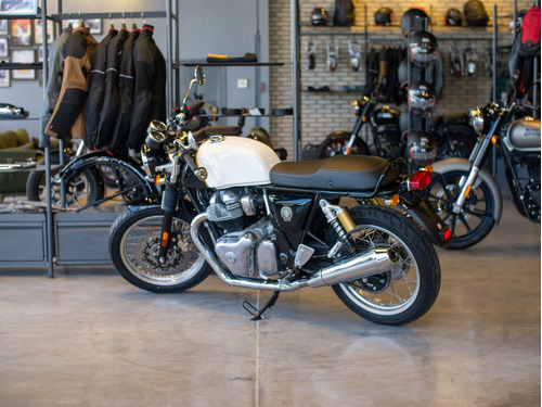 Royal Enfield Continental 650 Dux Deluxe