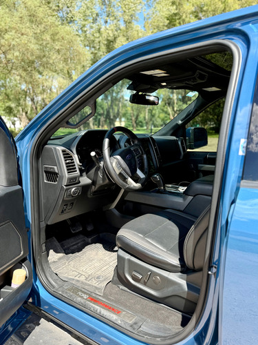 Ford F-150 Raptor 3.5l Bi-turbo