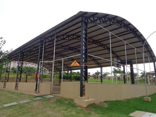 Imagem 21 de 30 de Apartamento Residencial À Venda, Reserva Sul Condomínio Resort, Ribeirão Preto. - Ap3371