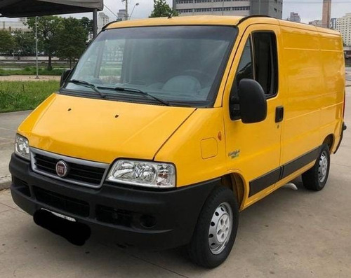 Imagem 2 de 8 de Fiat Ducato 2.3 Cargo 7.5 16v Turbo Diesel 4p Manual 2014