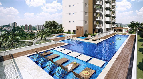 Imagem 24 de 30 de Apartamento Com 1 Dormitório À Venda, 51 M² Por R$ 250.000,00 - Vila Independência - Piracicaba/sp - Ap1763