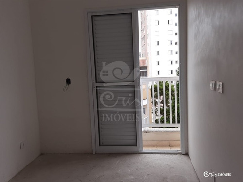 Imagem 4 de 11 de Apartamento Em Vila Guarani - Mauá - Sp - Av06/a12
