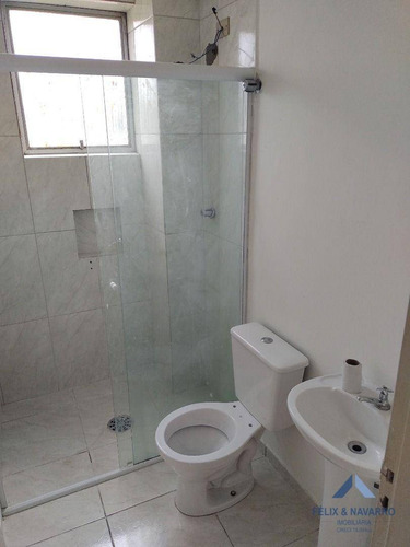 Imagem 10 de 21 de Apartamento Na Cachoeirinha - Ap0721