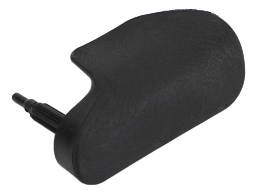 Empuñadura De Liberación De Capó Negra For Audi Tt Mk2 2007n