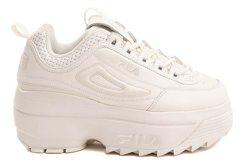 Tenis Fila 452175 Disruptor 2 Plataforma Gardenia Mujer / J