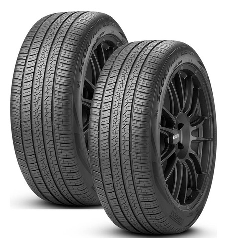 Paquete 2 Llantas 235/55r19 Pirelli Scorpion Zero As