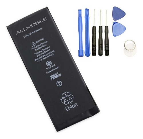 Pila Bateria Para Apple iPhone 5se A1723 A1662 A1724 + Kit