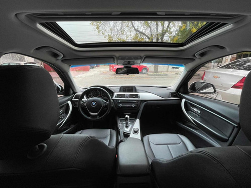 Bmw Serie 3 2013 2.0 320i Sedán Sport 184cv
