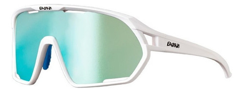 Lentes Ciclismo Eassun Paradiso Blanco 94003