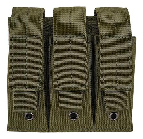 Bolsa Para Cargador De Pistola De 9 Mm, Funda Molle, Bolsa M