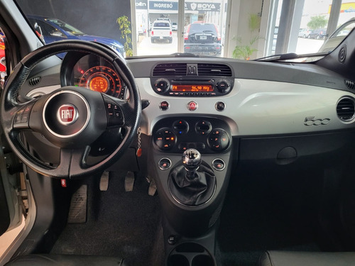 Fiat 500 1.4 Sport 105cv