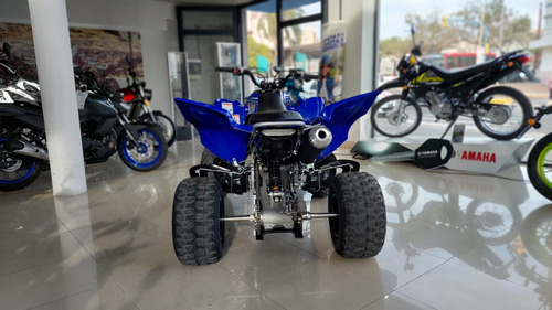 Yamaha Raptor 700 R - 0km