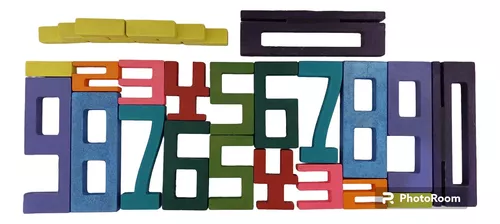 Montessori - Juego Lógica Color +3 Años