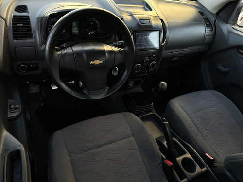 Chevrolet S10 Pick-Up LS 2.4 F.Power 4x2 CS