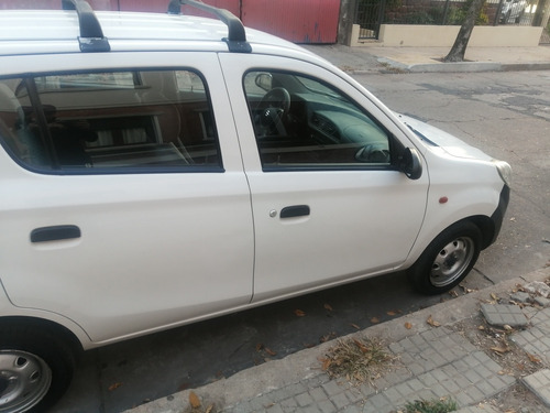 Suzuki Alto 2015 0.8 800