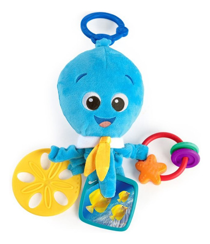 Baby Einstein Pulpo De Actividades Para Bebés