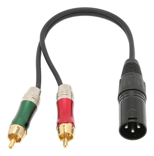 Cable De Conector Xlr A Dc De 3,5 Mm Para Reino Unido, Estér