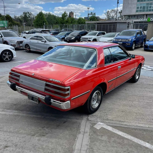 Imagen 7 de 23 de Mitsubishi Galant Gl 1600