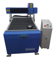 Comprar Router Cnc Dtmaq Rd6090 Husillo 2hp Motor1,5kw
