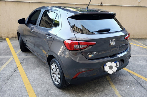 Fiat Argo 2020 1.0 Drive Flex 5p