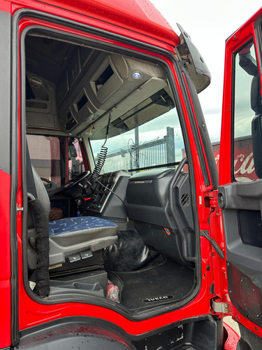 Iveco Stralis 460 2012 Financia Até 100%
