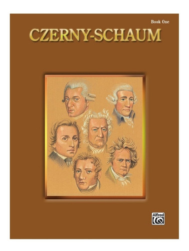 Czerny-schaum Book One / Czerny Schaum Libro 1.