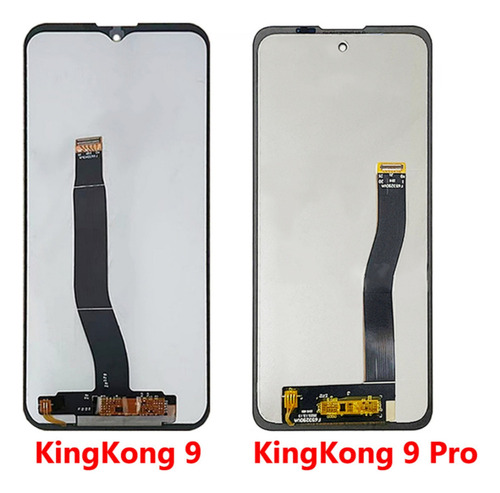 S Pantalla Táctil Lcd Para Cubot Kingkong 9/kingkong 9 Pro