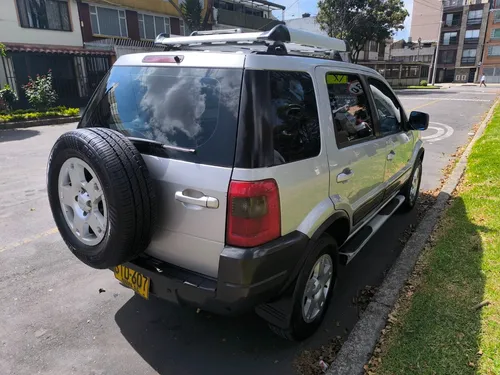 Ford Ecosport 2.0 L 4x4