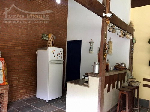 Imagem 6 de 15 de Casa Em Summerville - Miguel Pereira - 2465