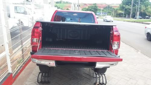 Toyota Hilux Srv Cd Dsl 4x4