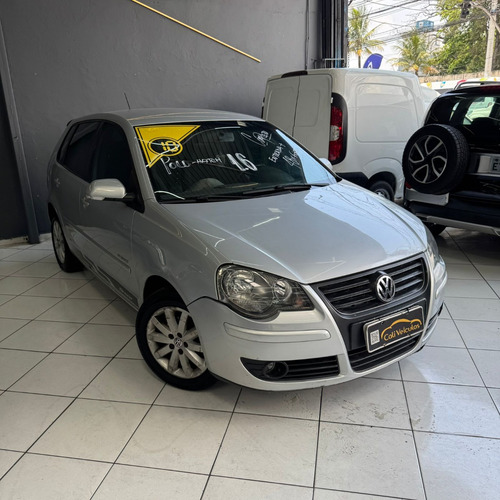 Volkswagen Polo 1.6 Vht Sportline Total Flex I-motion 5p