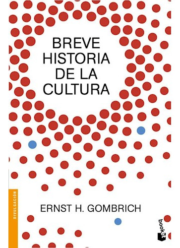 Libro Breve Historia De La Cultura De Gombrich Ernst H.