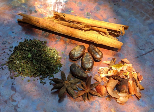 Tisana Cacao Menta 200g Bruma