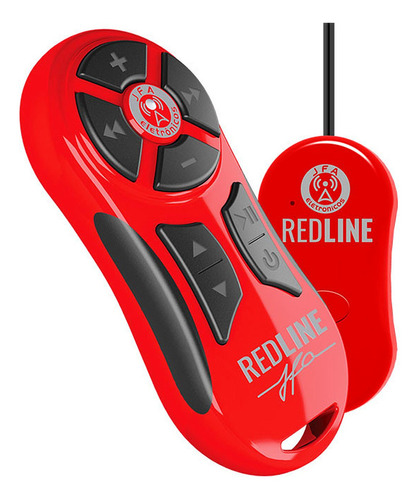 Controle Remoto Jfa Redline Wr Longo Alcance De Longa Distan