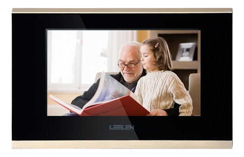 Imagen 1 de 8 de Monitor Ip 7 Leelen Sistemas Porteria Portero Edificio