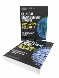 Libro: Clinical Management Complete 2-book Subject Review :