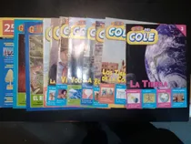 Comprar Lote 11 Ejemplares Genios Del Cole Genios