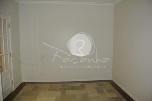 Imagem 3 de 30 de Casa Para Venda No Gramado Em Campinas - Imobiliária Em Campinas - Ca00902 - 68660477