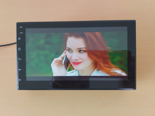 Imagen 7 de 10 de Estereo Pantalla 7 Android Kit Vw Jetta A4 Golf Polo Ibiza