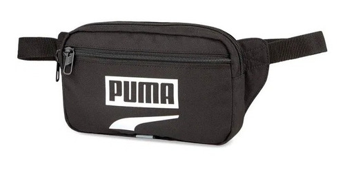 Cangurera Riñonera Puma Plus Waist Negro Original 2929743