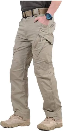 Pantalon Bombacho Hombre