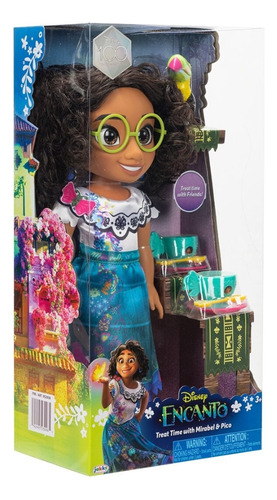 Disney Encanto Mirabel Y Pico