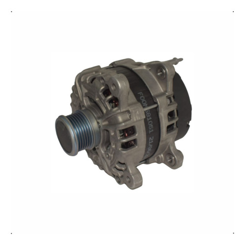 Alternador Vw Tiguan-seat Tarraco-ateca- Audi A3        