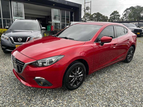 Mazda 3 2.0 Touring