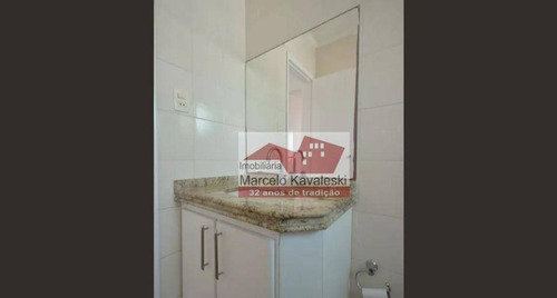 Imagem 12 de 30 de Apartamento Com 2 Dormitórios Para Alugar, 62 M² Por R$ 2.050/mês - Ipiranga - São Paulo/sp - Ap13443