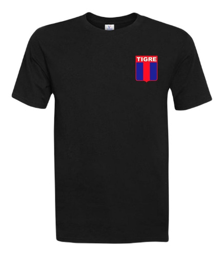 Polera Club Atlético Tigre Algodón