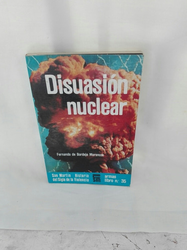 Disuacion Nuclear