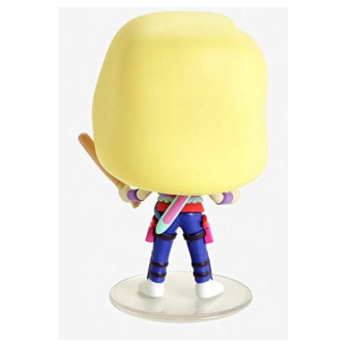 Funko Pop! Animação: Rick E Morty - Froopyland Beth